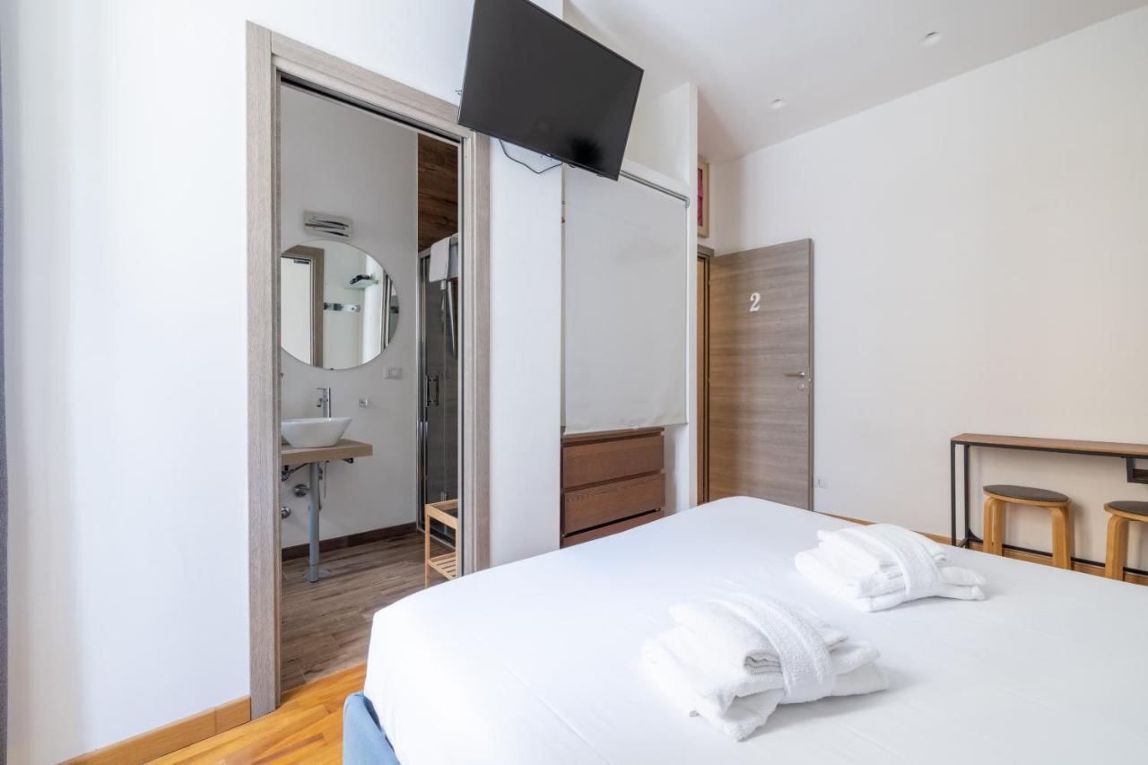 Vg Rome Center Garibaldi Room Roma Exterior foto