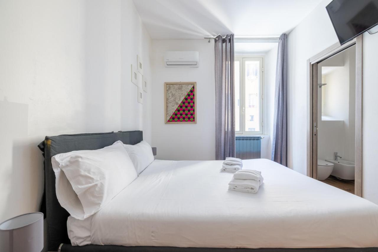 Vg Rome Center Garibaldi Room Roma Exterior foto