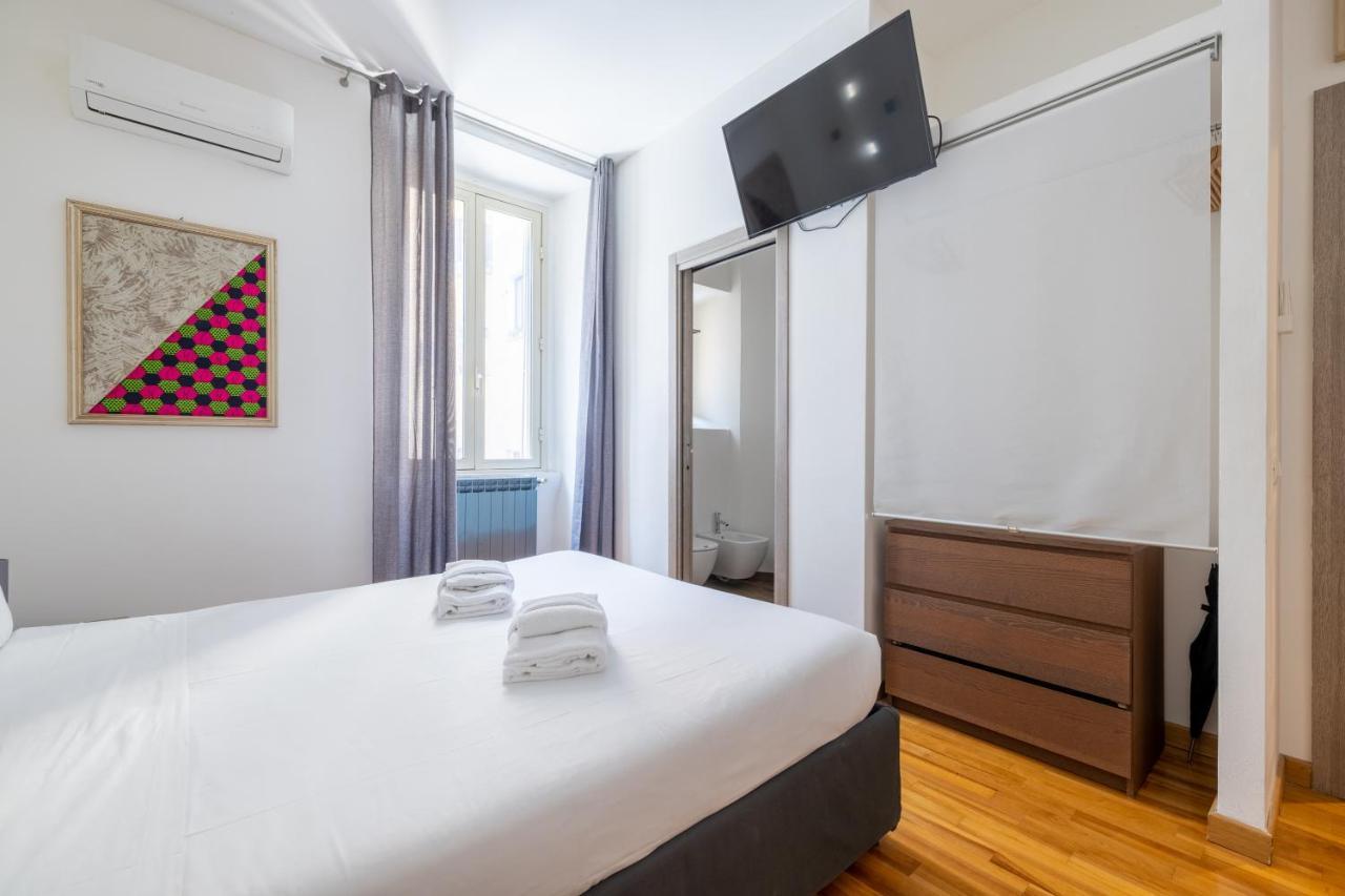 Vg Rome Center Garibaldi Room Roma Exterior foto