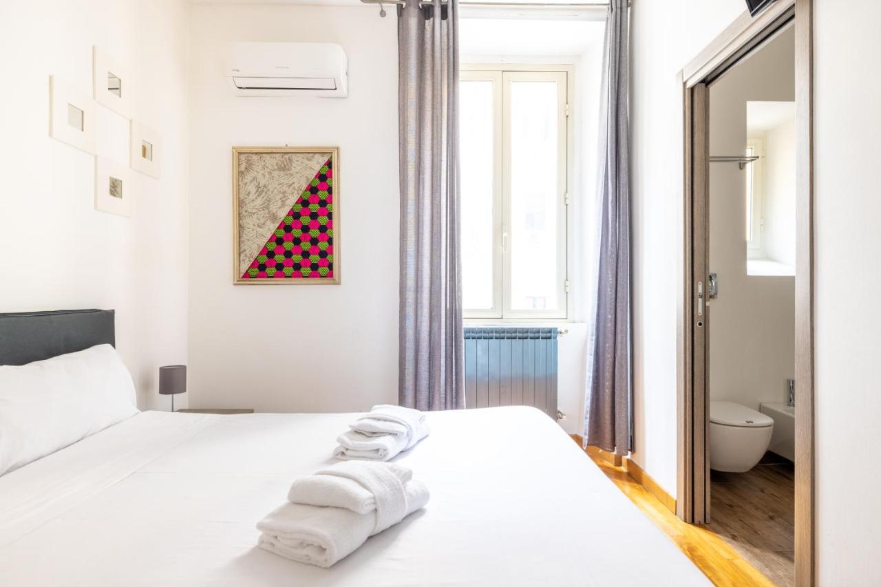 Vg Rome Center Garibaldi Room Roma Exterior foto