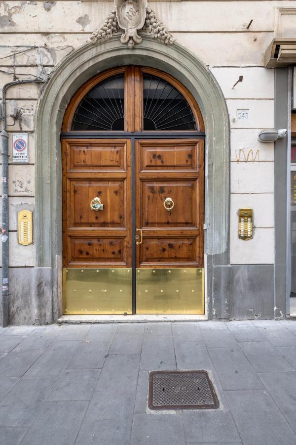 Vg Rome Center Garibaldi Room Roma Exterior foto