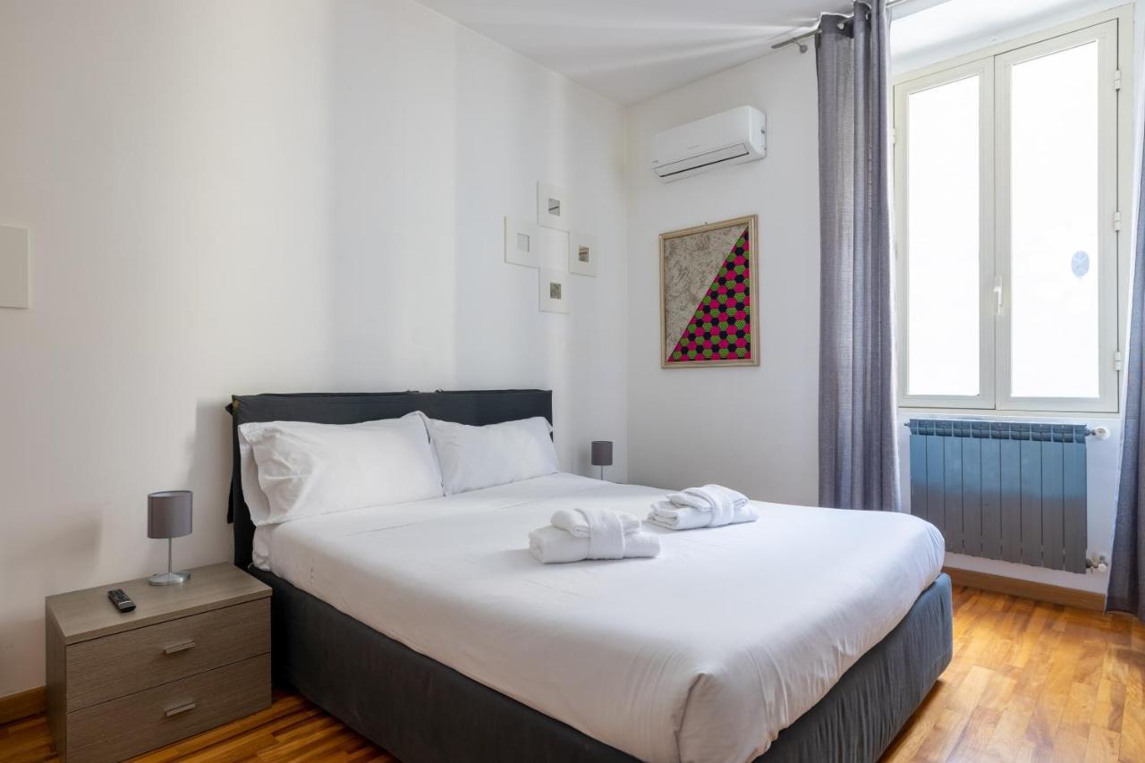 Vg Rome Center Garibaldi Room Roma Exterior foto